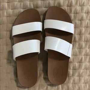 Reef women’s cushion bounce vista sandal